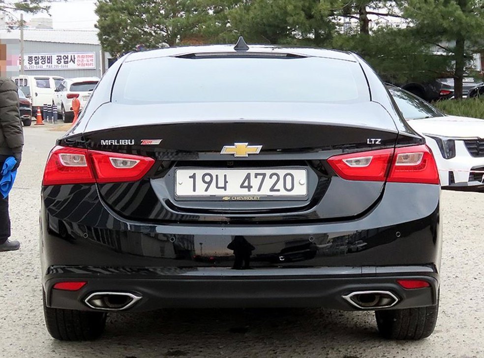 쉐보레 말리부 2.0 터보 LTZ 사진 4