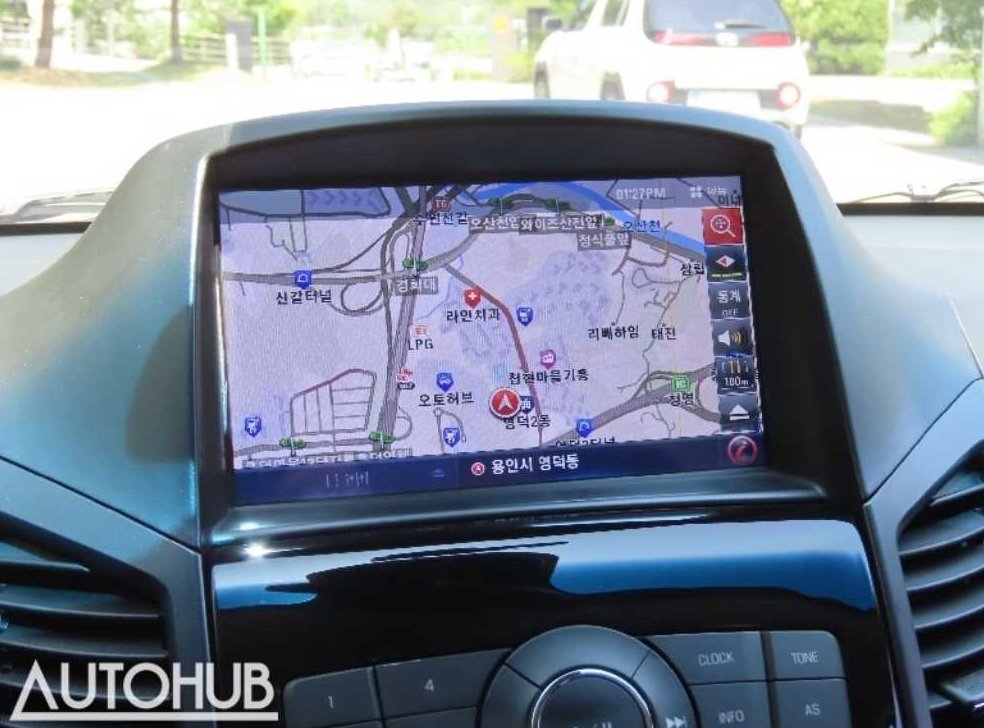 쉐보레 올란도 2.0 디젤 LTZ 사진 10