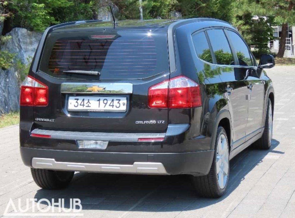 쉐보레 올란도 2.0 디젤 LTZ 사진 3