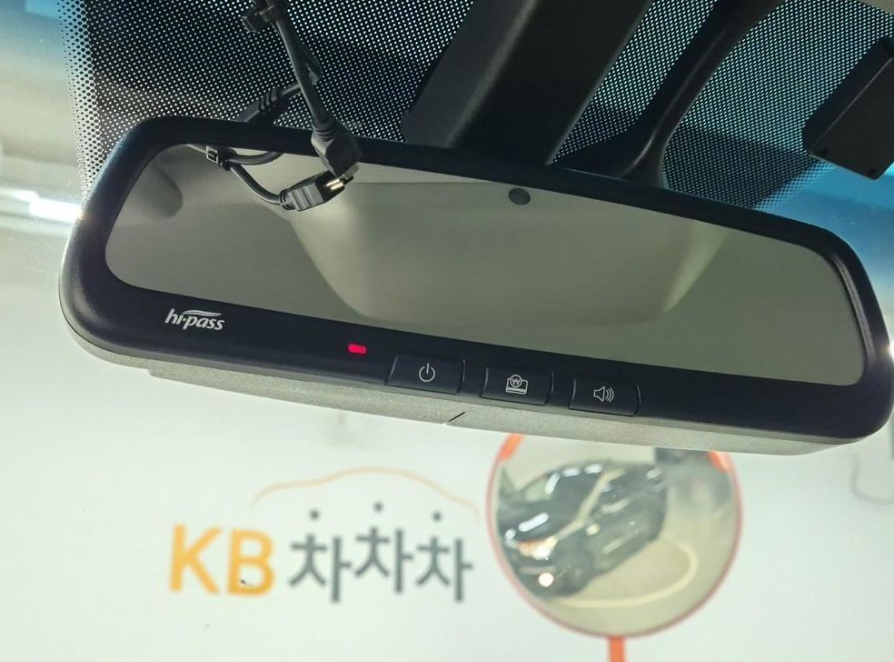 KG모빌리티(쌍용)  코란도 4WD TX 사진 15