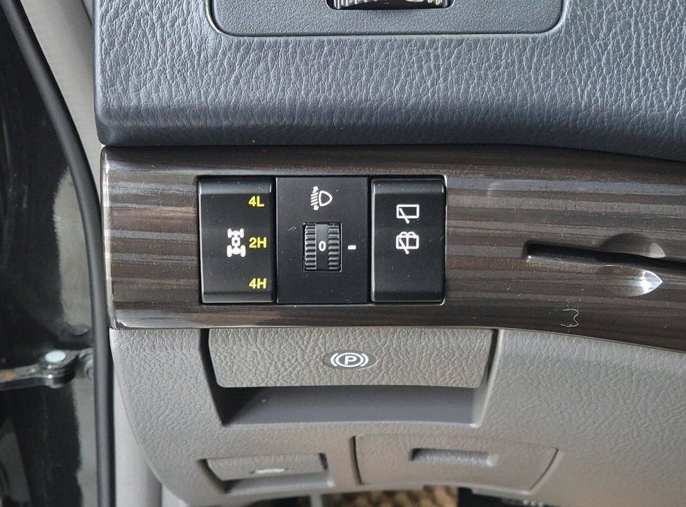 KG모빌리티(쌍용)  코란도 4WD TX 사진 16