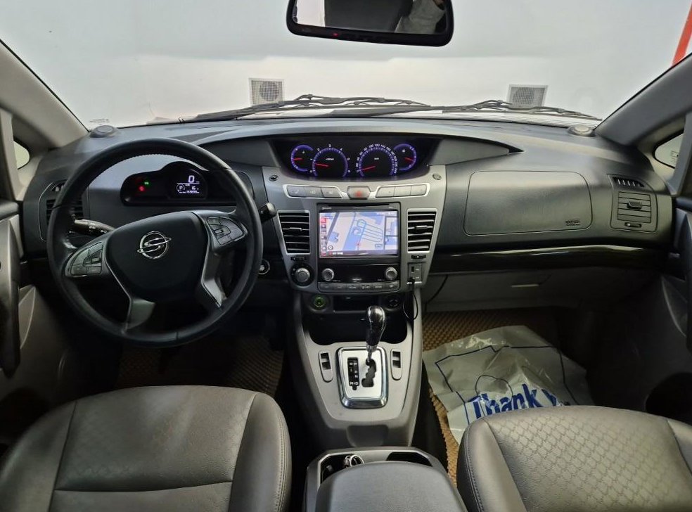 KG모빌리티(쌍용)  코란도 4WD TX 사진 7