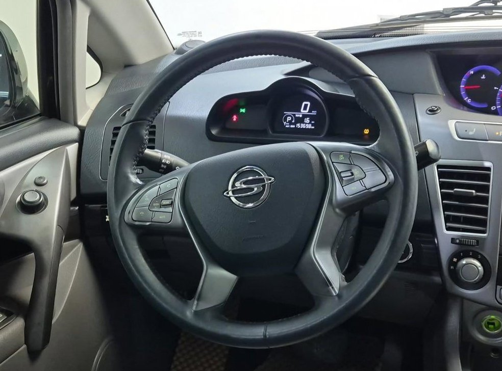 KG모빌리티(쌍용)  코란도 4WD TX 사진 9