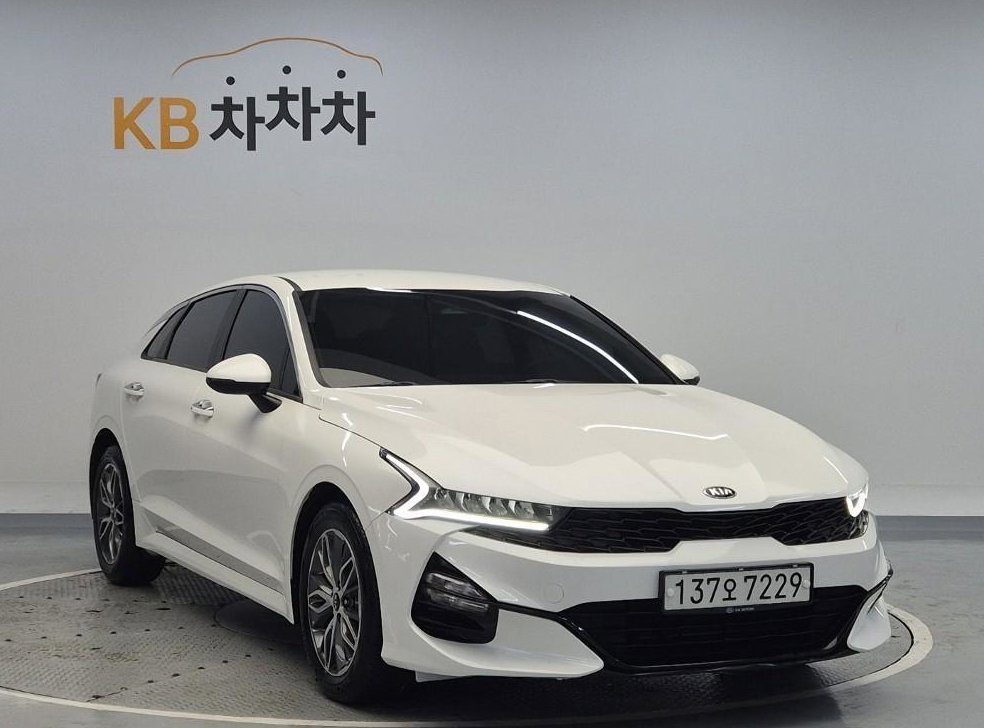 기아 K5 2.0 트렌디