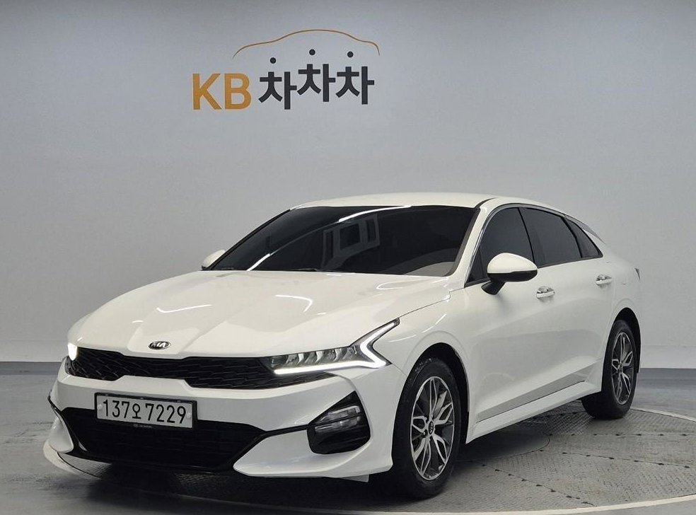 기아 K5 2.0 트렌디 사진 2
