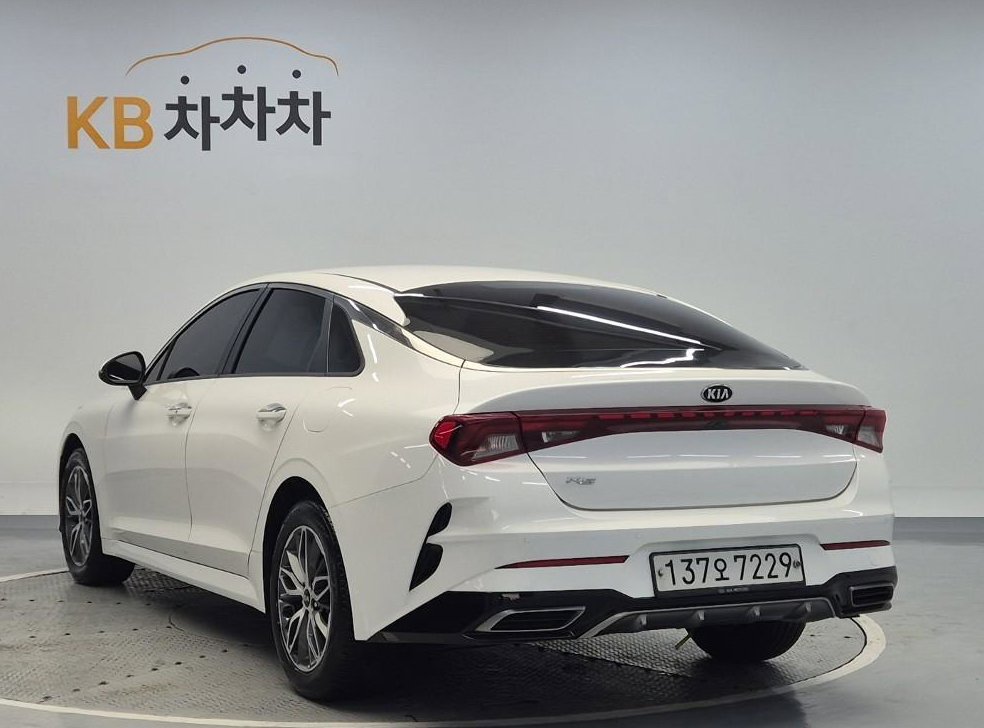 기아 K5 2.0 트렌디 사진 3