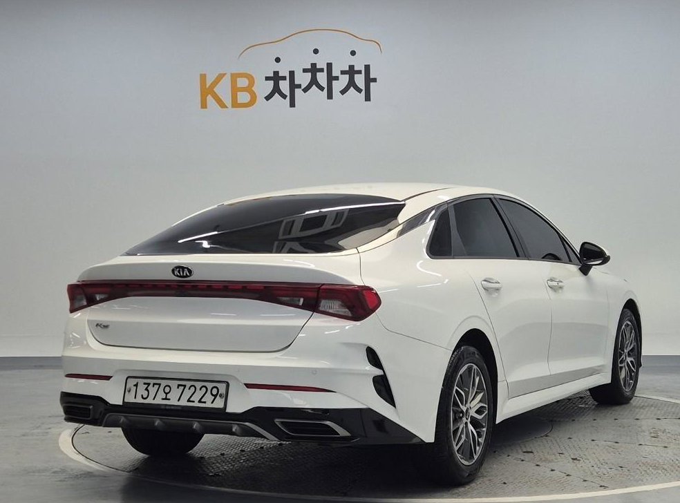 기아 K5 2.0 트렌디 사진 4