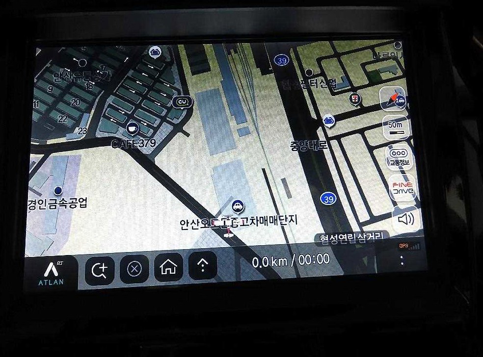 쉐보레 크루즈 크루즈 사진 9