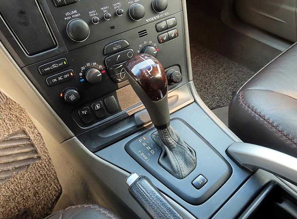 볼보 XC70 2.5T 사진 10