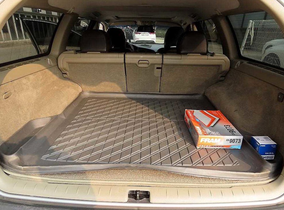 볼보 XC70 2.5T 사진 17