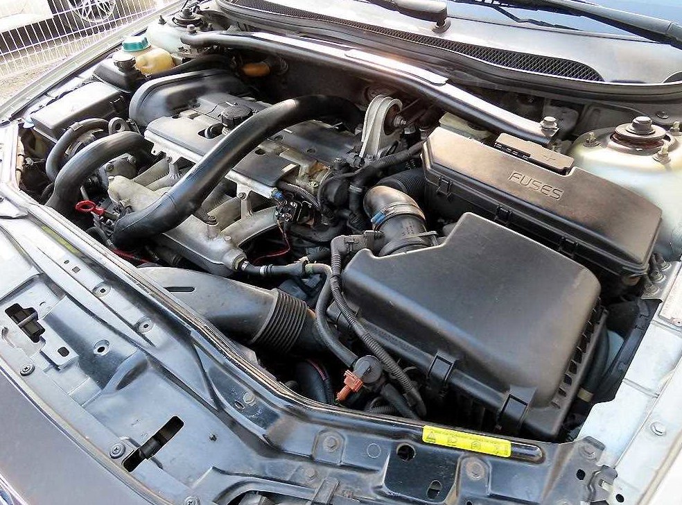 볼보 XC70 2.5T 사진 18