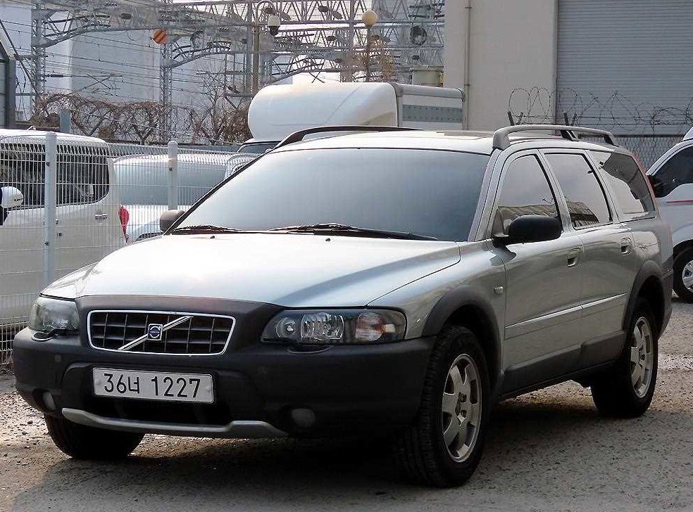 볼보 XC70 2.5T 사진 2