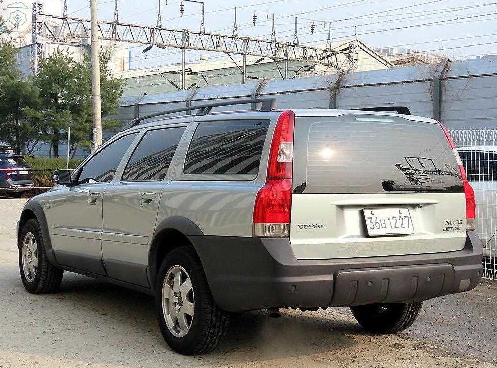 볼보 XC70 2.5T 사진 3