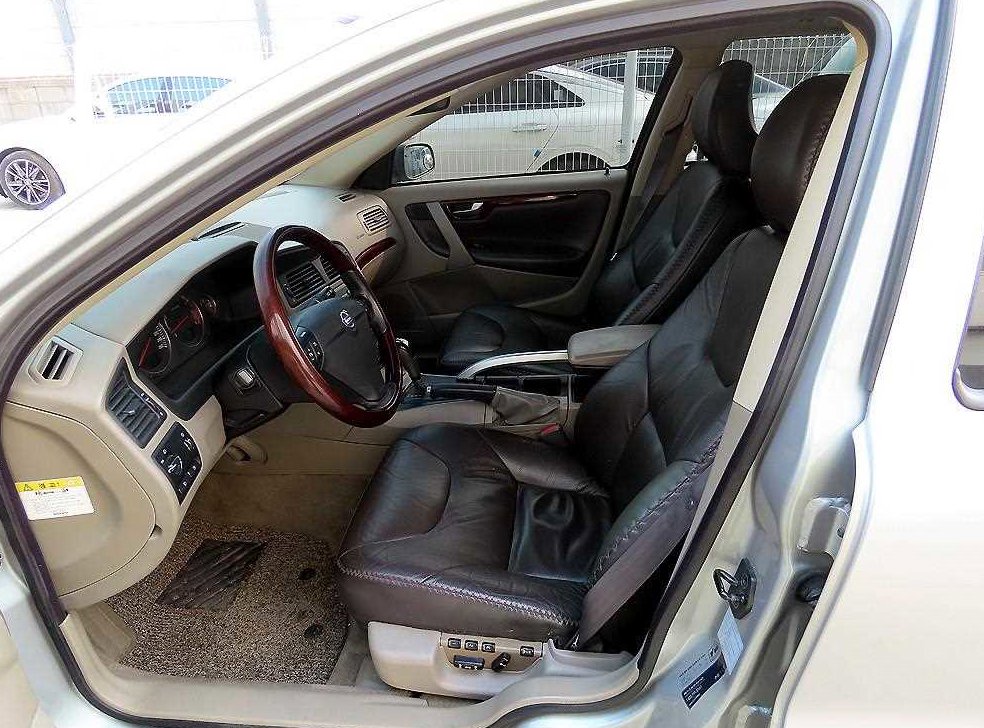 볼보 XC70 2.5T 사진 5