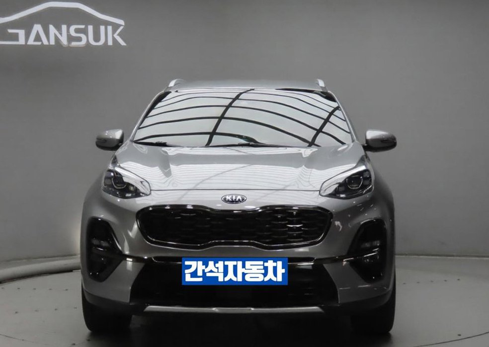 기아 스포티지 2.0 디젤 2WD