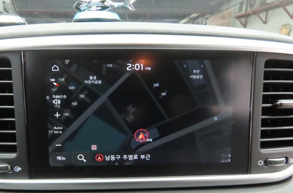 기아 스포티지 2.0 디젤 2WD 사진 15