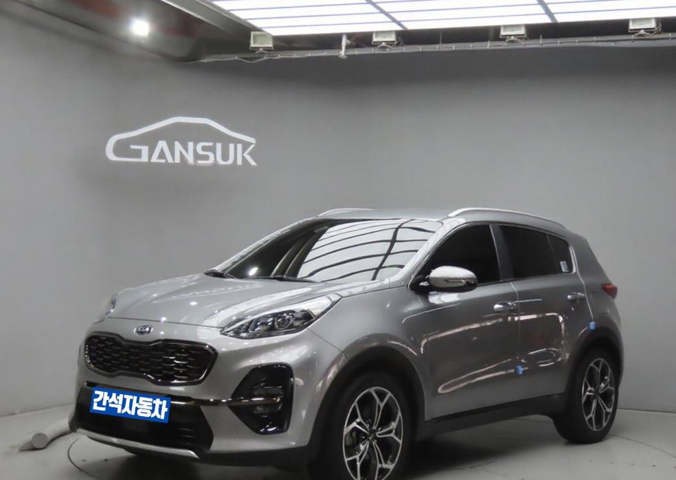 기아 스포티지 2.0 디젤 2WD 사진 2