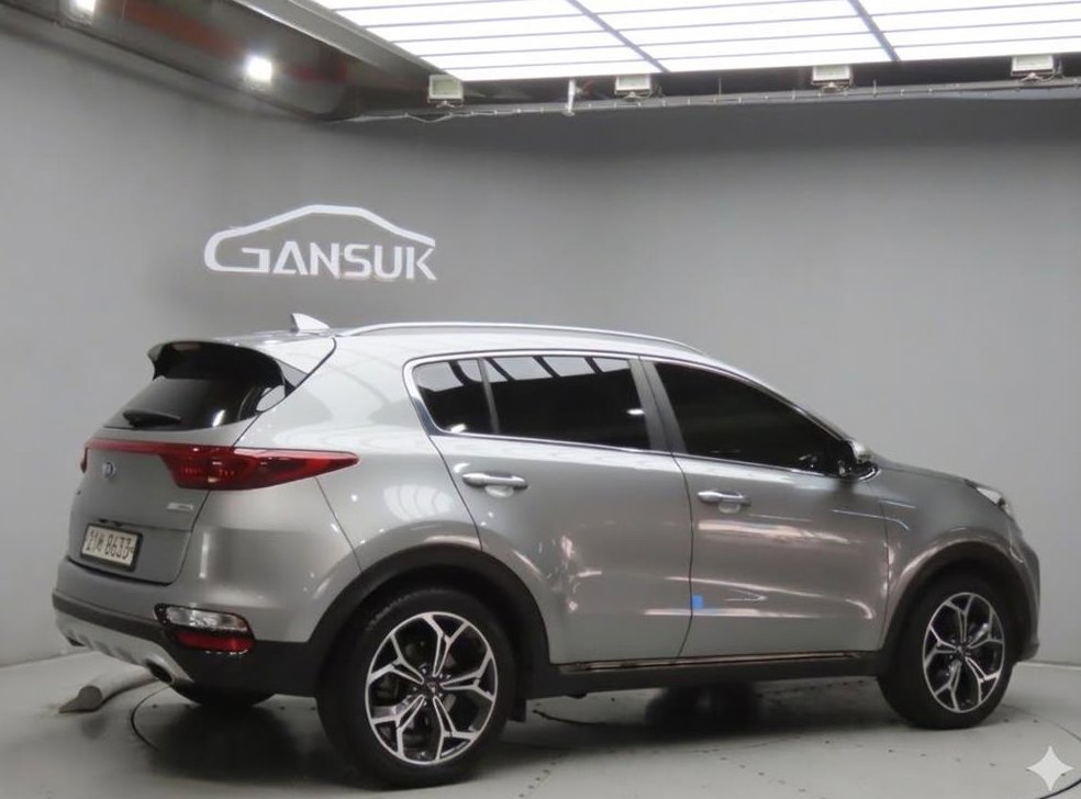 기아 스포티지 2.0 디젤 2WD 사진 3