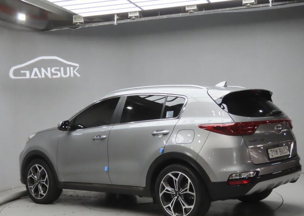 기아 스포티지 2.0 디젤 2WD 사진 4