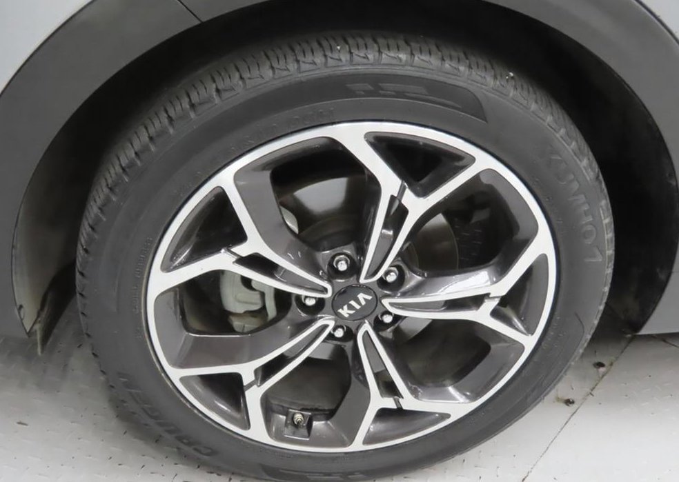 기아 스포티지 2.0 디젤 2WD 사진 5