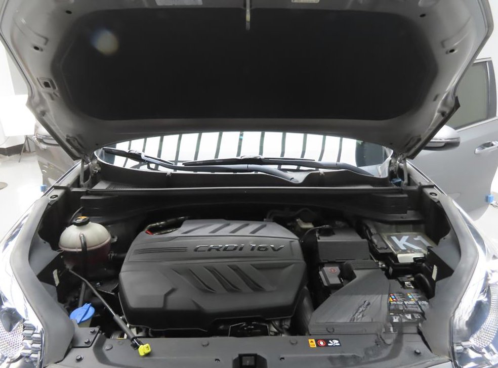 기아 스포티지 2.0 디젤 2WD 사진 6