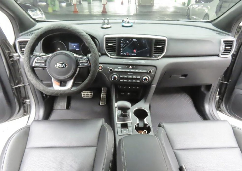 기아 스포티지 2.0 디젤 2WD 사진 8