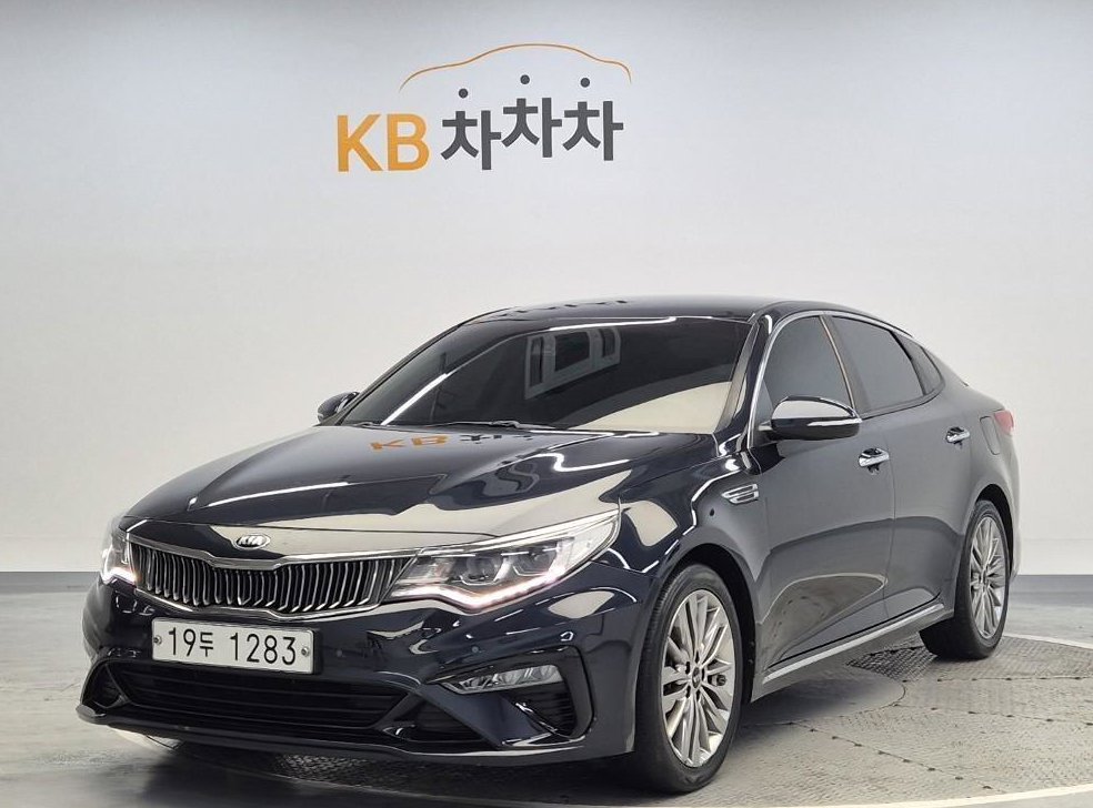 기아 K5 가솔린 2.0