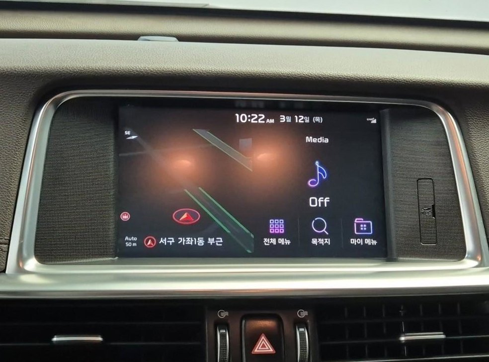 기아 K5 가솔린 2.0 사진 13