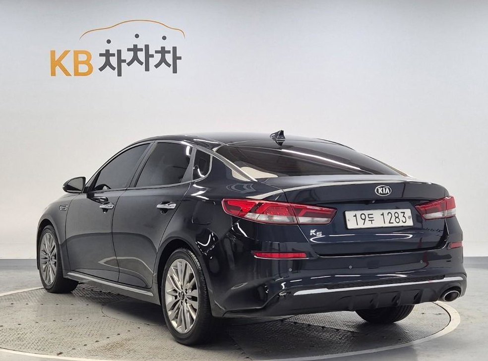 기아 K5 가솔린 2.0 사진 2
