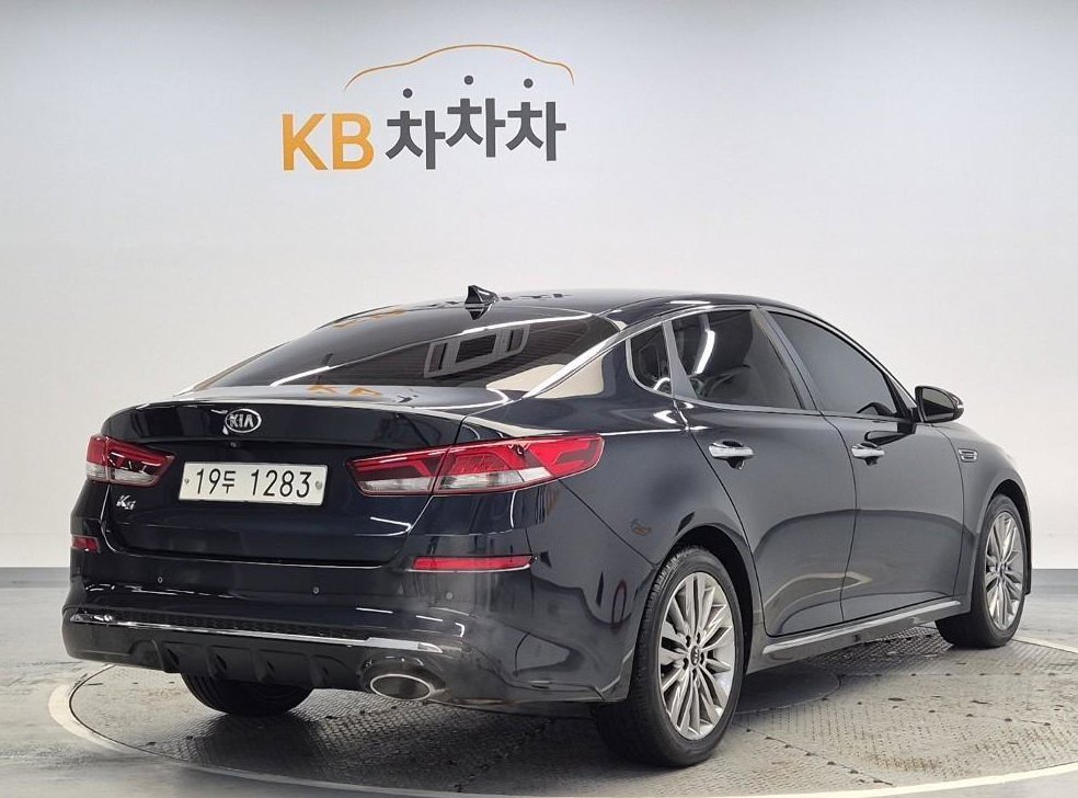 기아 K5 가솔린 2.0 사진 3