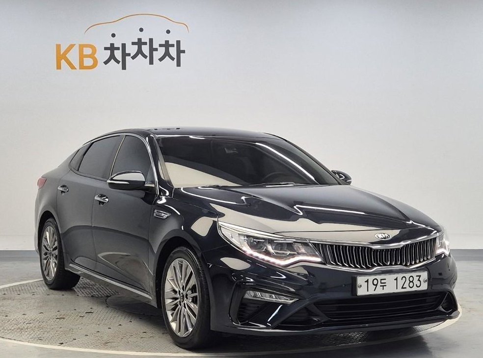 기아 K5 가솔린 2.0 사진 4