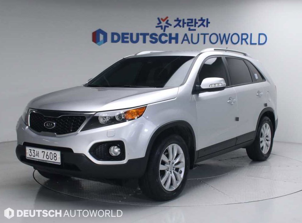 기아 쏘렌토 디젤 2WD 2.0 LIMITED