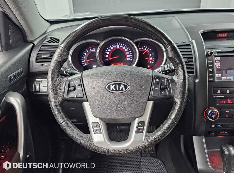 기아 쏘렌토 디젤 2WD 2.0 LIMITED 사진 13
