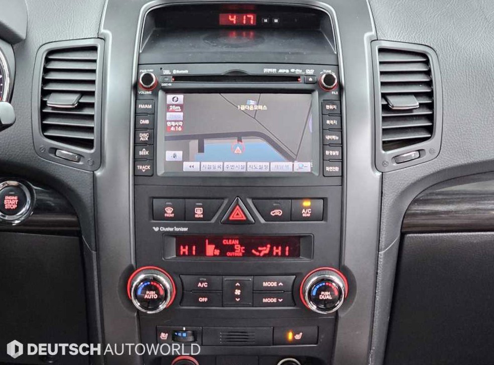 기아 쏘렌토 디젤 2WD 2.0 LIMITED 사진 14