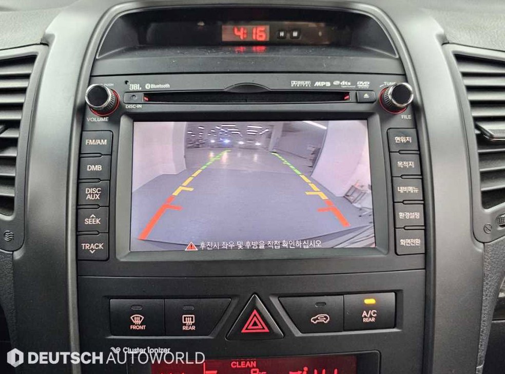 기아 쏘렌토 디젤 2WD 2.0 LIMITED 사진 15