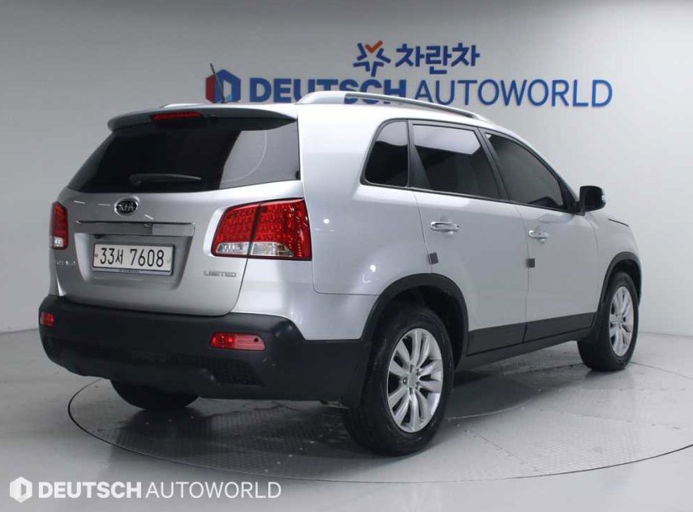 기아 쏘렌토 디젤 2WD 2.0 LIMITED 사진 2