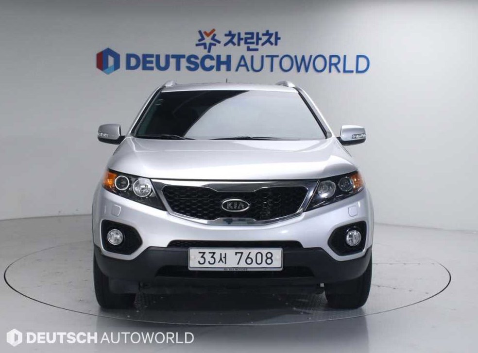 기아 쏘렌토 디젤 2WD 2.0 LIMITED 사진 3