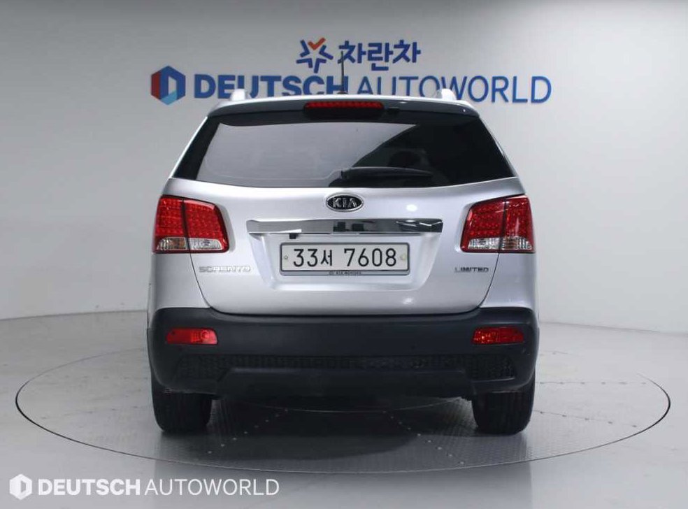 기아 쏘렌토 디젤 2WD 2.0 LIMITED 사진 4