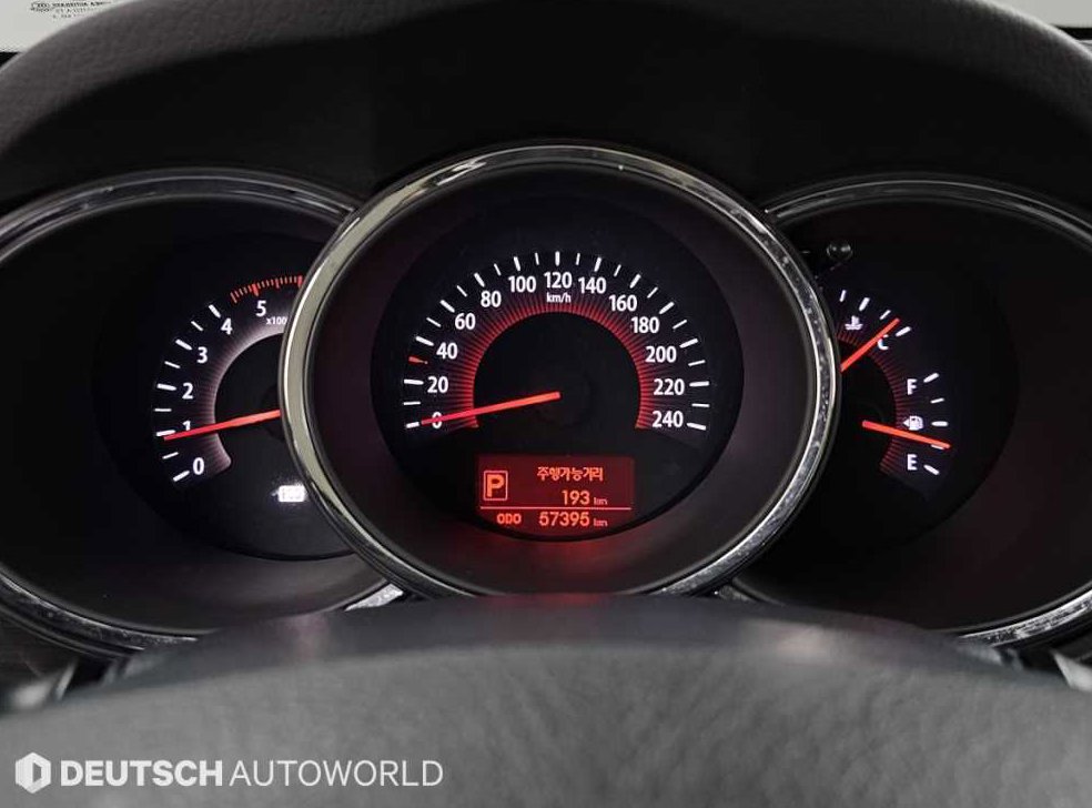 기아 쏘렌토 디젤 2WD 2.0 LIMITED 사진 8
