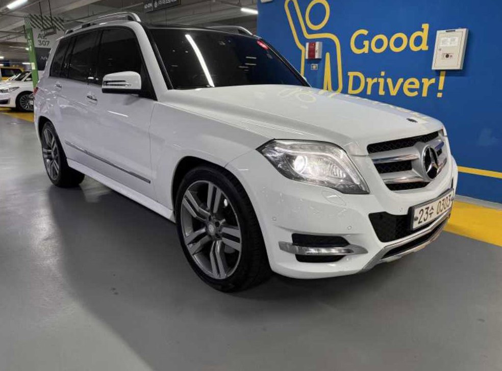 벤츠 GLK 클래스 GLK220 CDI 4Matic