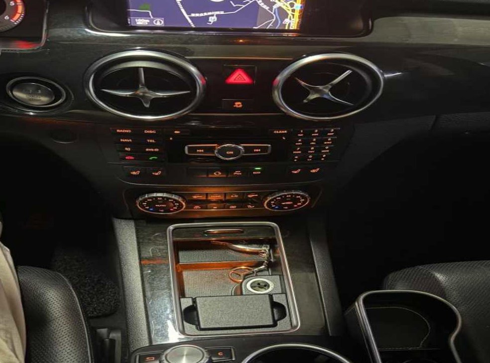 벤츠 GLK 클래스 GLK220 CDI 4Matic 사진 11