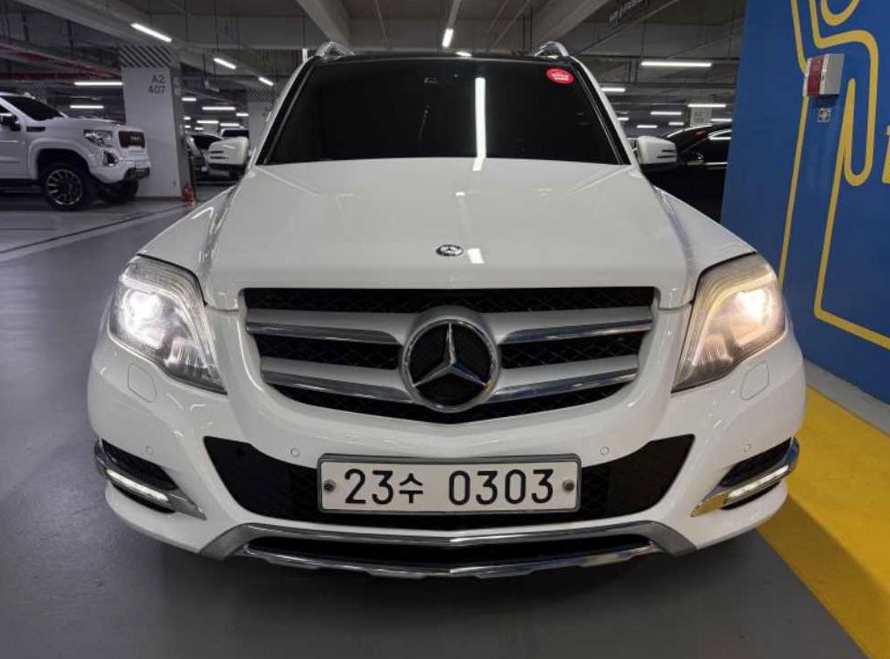 벤츠 GLK 클래스 GLK220 CDI 4Matic 사진 2