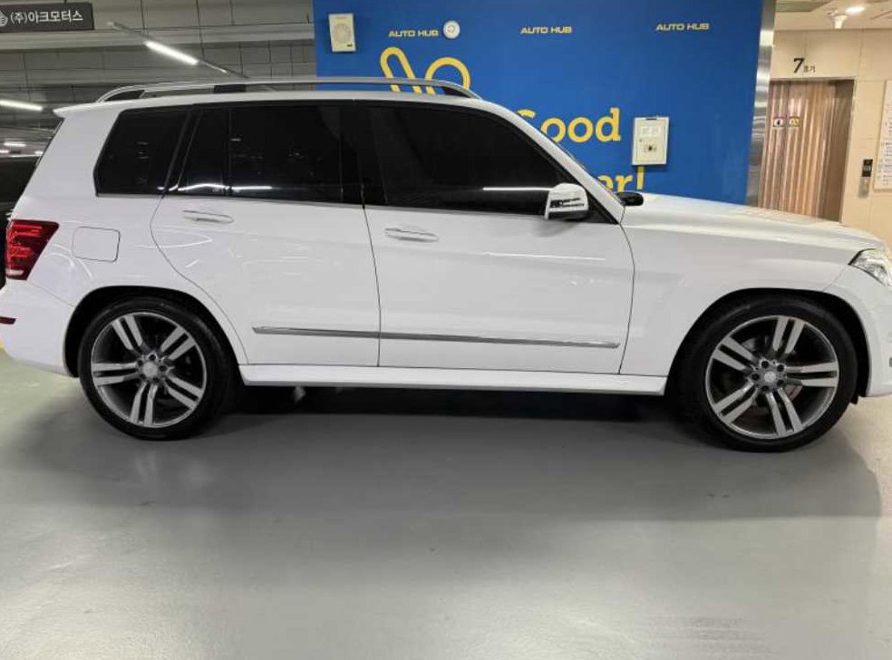 벤츠 GLK 클래스 GLK220 CDI 4Matic 사진 3