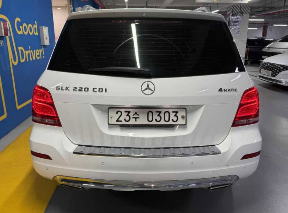 벤츠 GLK 클래스 GLK220 CDI 4Matic 사진 4