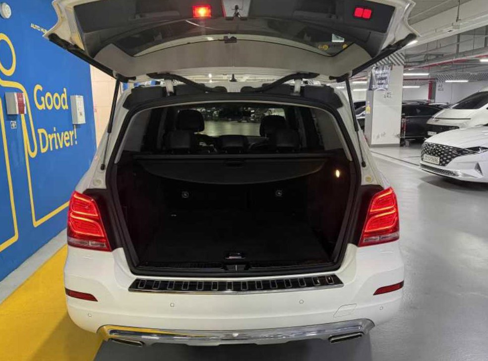 벤츠 GLK 클래스 GLK220 CDI 4Matic 사진 5