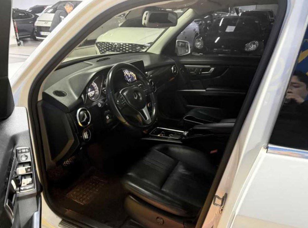 벤츠 GLK 클래스 GLK220 CDI 4Matic 사진 7