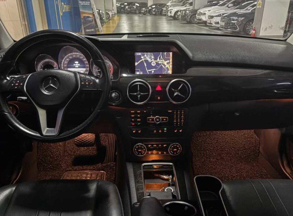벤츠 GLK 클래스 GLK220 CDI 4Matic 사진 8