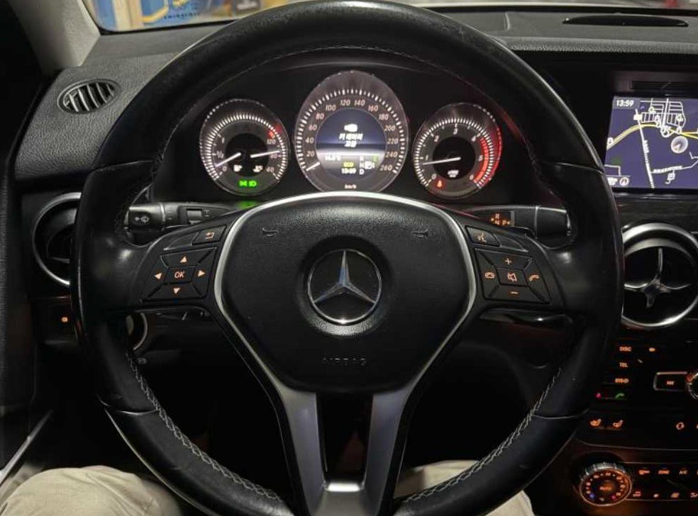 벤츠 GLK 클래스 GLK220 CDI 4Matic 사진 9