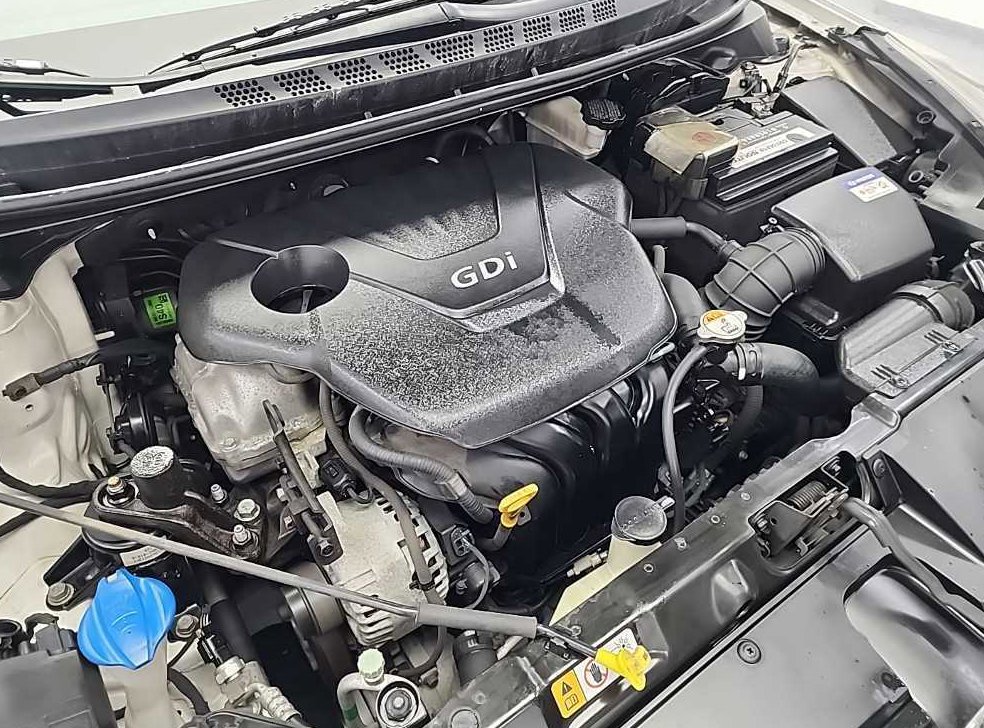 현대 아반떼 1.6 GDI 스마트 사진 5