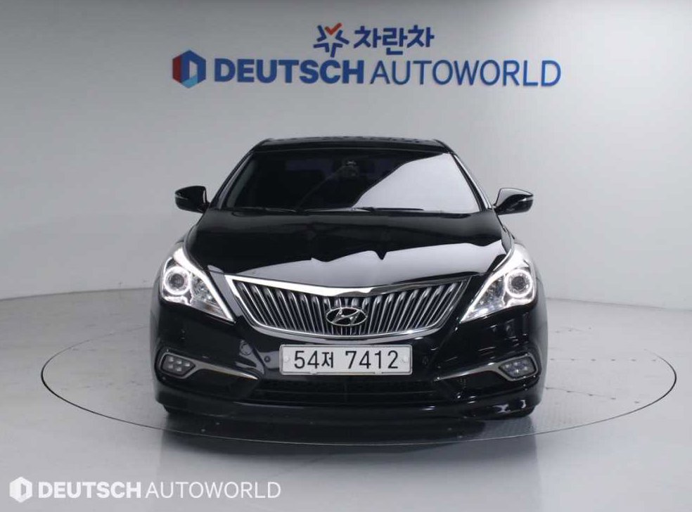 현대 그랜저 HG240 MODERN